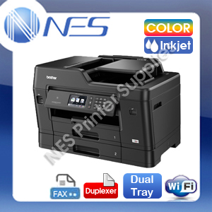 Brother MFC-J6930DW A3/A4 4-in-1 Wireless Inkjet Printer+Duplex+FAX+NFC+Dual Tray UPC:4977766769815